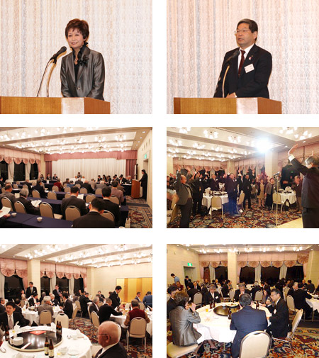 同窓会代表幹事会